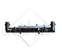 Radiator, racire motor NRF 58337