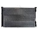 Radiator, racire motor NRF 58360