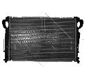 Radiator, racire motor NRF 58366