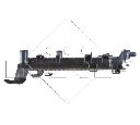 Radiator, racire motor NRF 58367</br>Piesa auto pentru Radiator racire apa/ ulei Radiator, racire motor NRF 58367</br>Piesa auto pentru Radiator racire apa/ ulei