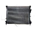 Radiator, racire motor NRF 58374