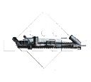 Radiator, racire motor NRF 58374