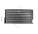 Radiator, racire motor NRF 58413