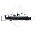 Radiator, racire motor NRF 58425