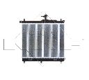 Radiator, racire motor NRF 58425
