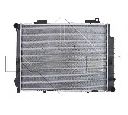 Radiator, racire motor NRF 58434