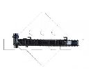 Radiator, racire motor NRF 58437