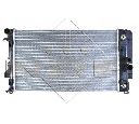 Radiator, racire motor NRF 58440