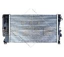 Radiator, racire motor NRF 58440