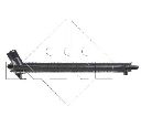 Radiator, racire motor NRF 58472</br>Piesa auto pentru Radiator racire apa/ ulei