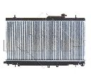 Radiator, racire motor NRF 58493</br>Piesa auto pentru Radiator racire apa/ ulei