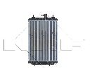 Radiator, racire motor NRF 58494</br>Piesa auto pentru Radiator racire apa/ ulei