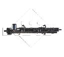 Radiator, racire motor NRF 58496</br>Piesa auto pentru Radiator racire apa/ ulei Radiator, racire motor NRF 58496</br>Piesa auto pentru Radiator racire apa/ ulei