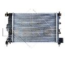 Radiator, racire motor NRF 58496</br>Piesa auto pentru Radiator racire apa/ ulei Radiator, racire motor NRF 58496</br>Piesa auto pentru Radiator racire apa/ ulei