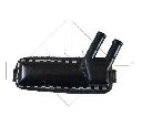 Schimbator caldura, incalzire habitaclu NRF 58524
