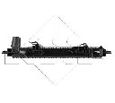 Radiator, racire motor NRF 58556</br>Piesa auto pentru KIA RIO III (UB)  1.6 CVVT