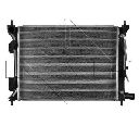 Radiator, racire motor NRF 58556</br>Piesa auto pentru KIA RIO III (UB)  1.6 CVVT