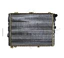 Radiator, racire motor NRF 58579