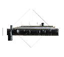 Radiator, racire motor NRF 58579