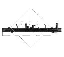 Radiator, racire motor NRF 58611</br>Piesa auto pentru Radiator racire apa/ ulei Radiator, racire motor NRF 58611</br>Piesa auto pentru Radiator racire apa/ ulei