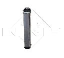 Schimbator caldura, incalzire habitaclu NRF 58617