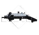 Radiator, racire motor NRF 58650</br>Piesa auto pentru Radiator racire apa/ ulei