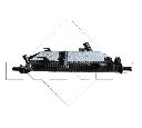 Radiator, racire motor NRF 58650</br>Piesa auto pentru Radiator racire apa/ ulei
