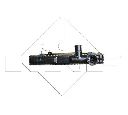 Radiator, racire motor NRF 58659</br>Piesa auto pentru Radiator racire apa/ ulei