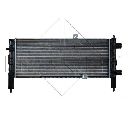 Radiator, racire motor NRF 58674</br>Piesa auto pentru Radiator racire apa/ ulei Radiator, racire motor NRF 58674</br>Piesa auto pentru Radiator racire apa/ ulei