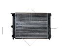 Radiator, racire motor NRF 58696</br>Piesa auto pentru Radiator racire apa/ ulei
