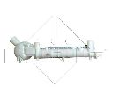 Radiator, racire motor NRF 58755</br>Piesa auto pentru Radiator racire apa/ ulei