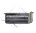 Radiator, racire motor NRF 58781</br>Piesa auto pentru Radiator racire apa/ ulei