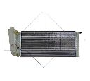 Radiator, racire motor NRF 58781</br>Piesa auto pentru Radiator racire apa/ ulei