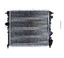 Radiator, racire motor NRF 58784