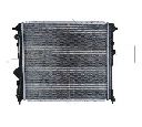 Radiator, racire motor NRF 58784