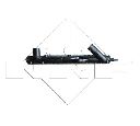 Radiator, racire motor NRF 58786