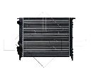 Radiator, racire motor NRF 58786
