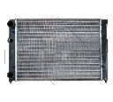 Radiator, racire motor NRF 58819</br>Piesa auto pentru Radiator racire apa/ ulei
