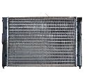 Radiator, racire motor NRF 58819</br>Piesa auto pentru Radiator racire apa/ ulei