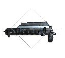 Radiator, racire motor NRF 58823</br>Piesa auto pentru Radiator racire apa/ ulei