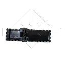 Schimbator caldura, incalzire habitaclu NRF 58840</br>Piesa auto pentru Incalzire