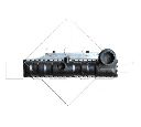 Radiator, racire motor NRF 58845</br>Piesa auto pentru Radiator racire apa/ ulei