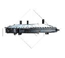 Radiator, racire motor NRF 58868</br>Piesa auto pentru Radiator racire apa/ ulei