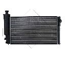Radiator, racire motor NRF 58889
