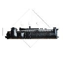 Radiator, racire motor NRF 58889