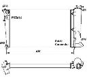 Radiator, racire motor NRF 58923