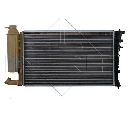 Radiator, racire motor NRF 58923