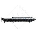Radiator, racire motor NRF 58943</br>Piesa auto pentru Radiator racire apa/ ulei