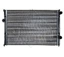Radiator, racire motor NRF 58947</br>Piesa auto pentru Radiator racire apa/ ulei