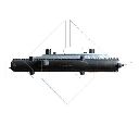 Radiator, racire motor NRF 58947</br>Piesa auto pentru Radiator racire apa/ ulei